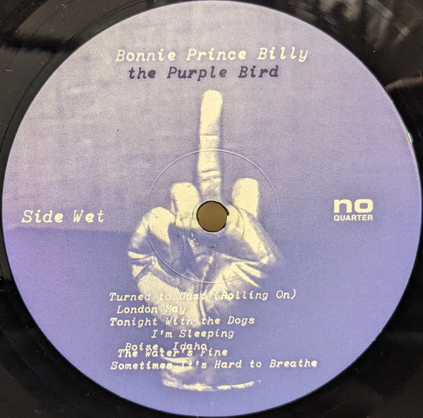 The Purple Bird - Bonnie Prince Billy