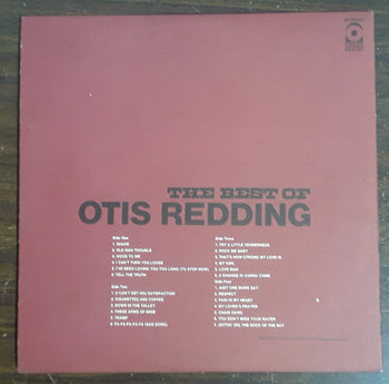 The Best Of Otis Redding - Redding, Otis