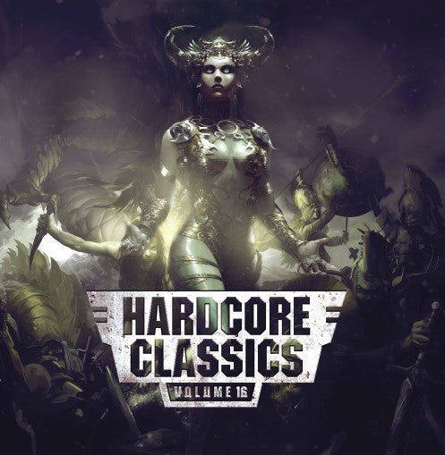 Hardcore Classics Volume 16 - Various