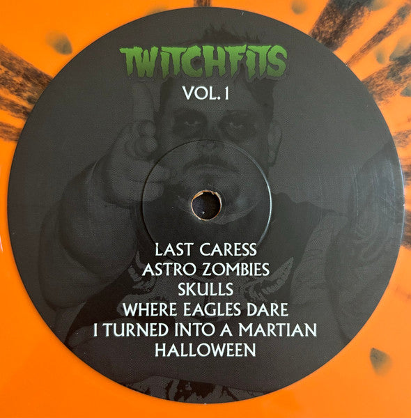 Twitchfits Vol. 1 - Twitching Tongues