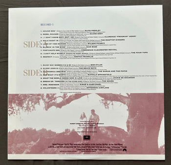 Forrest Gump – The Soundtrack [2LP] - Various Artists