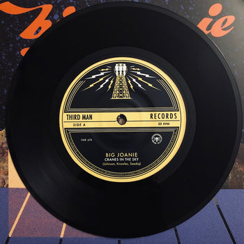 Cranes In The Sky B/W It's You - Big Joanie
