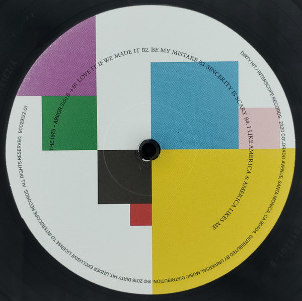 Brief Inquiry Into Online Relationships - 1975, The