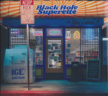 Black Hole Superette - Aesop Rock