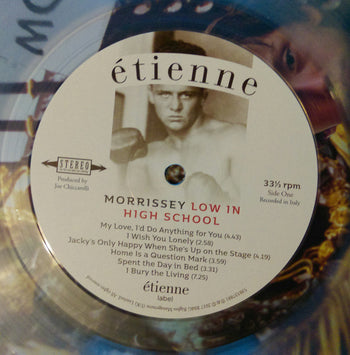 Low In High School - Morrissey