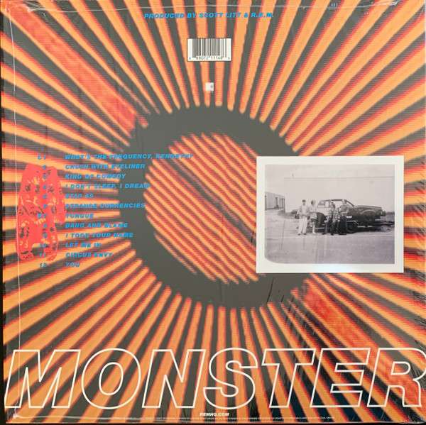 Monster: 25th Anniversary Edition [LP] - R.E.M.