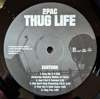 Thug Life: Volume 1 - 2pac / Thug Life