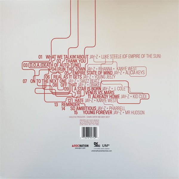 The Blueprint 3 - Jay-Z