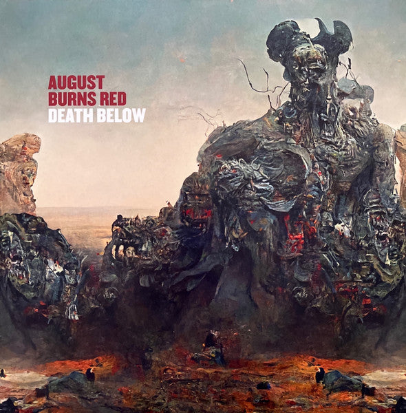 The Death Below - August Burns Red