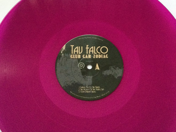 Club Car Zodiac - Falco, Tav