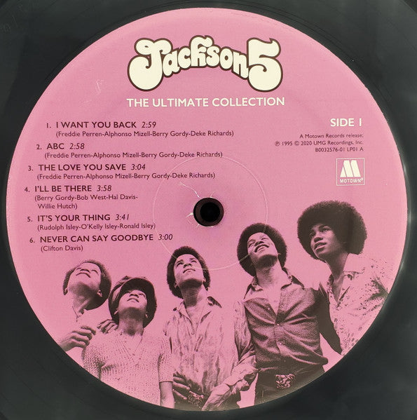 The Ultimate Collection - Jackson 5