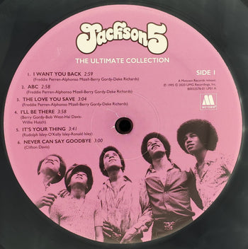 The Ultimate Collection - Jackson 5