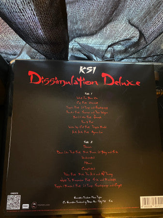 Dissimulation - Ksi