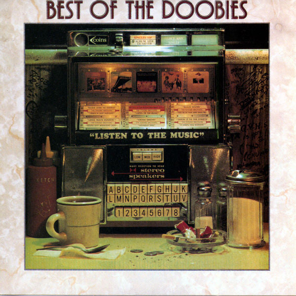 Best Of The Doobies - Doobie Brothers