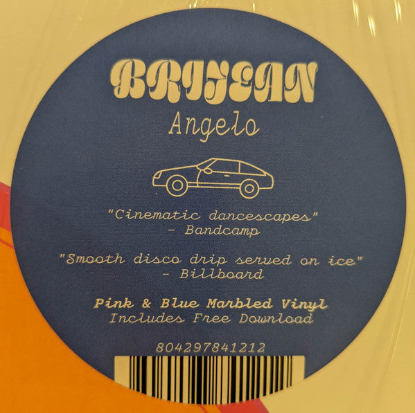 Angelo - Brijean