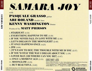 Samara Joy - Joy, Samara