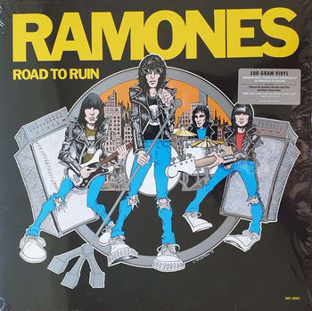 Road To Ruin - Ramones