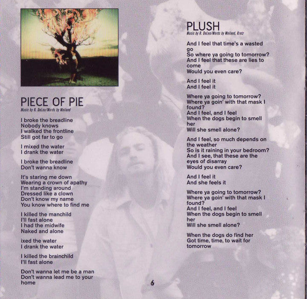 Core - Stone Temple Pilots