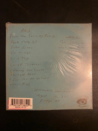 Live In Brooklyn 2011 - Sonic Youth