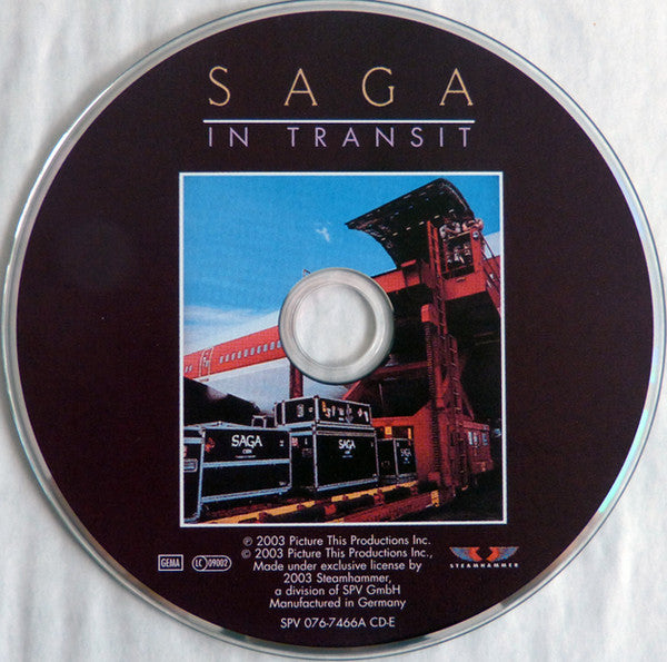 In Transit - Saga