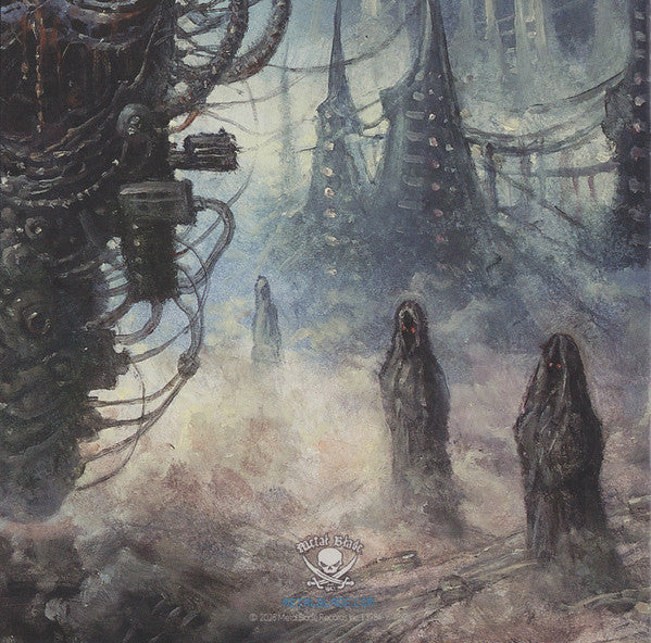 New Gods, New Masters - Revocation