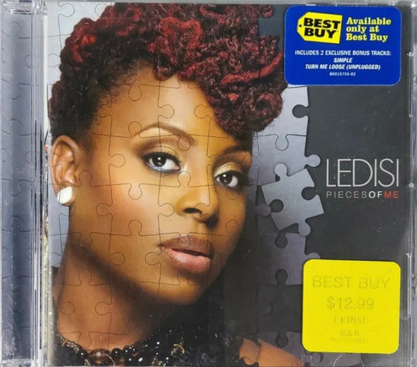 Pieces Of Me - Ledisi