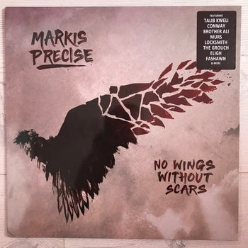 No Wings Without Scars - Precise, Markis