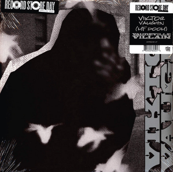 Vaudeville Villain - Viktor Vaughn