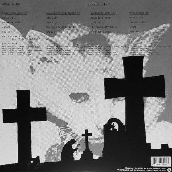 Ep-Lp - Subhumans