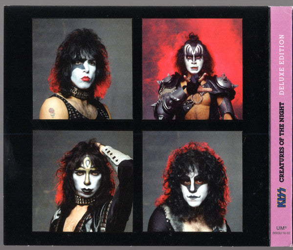 Creatures Of The Night (40th Anniversary) - Kiss