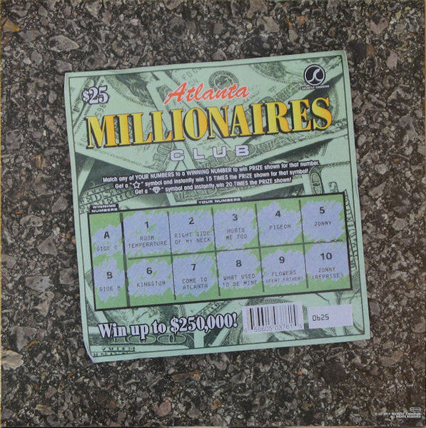 Atlanta Millionaires Club - Webster, Faye