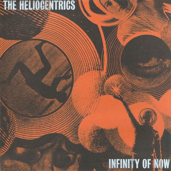 Infinity Of Now - Heliocentrics