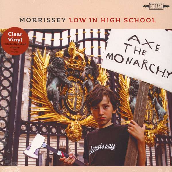 Low In High School - Morrissey
