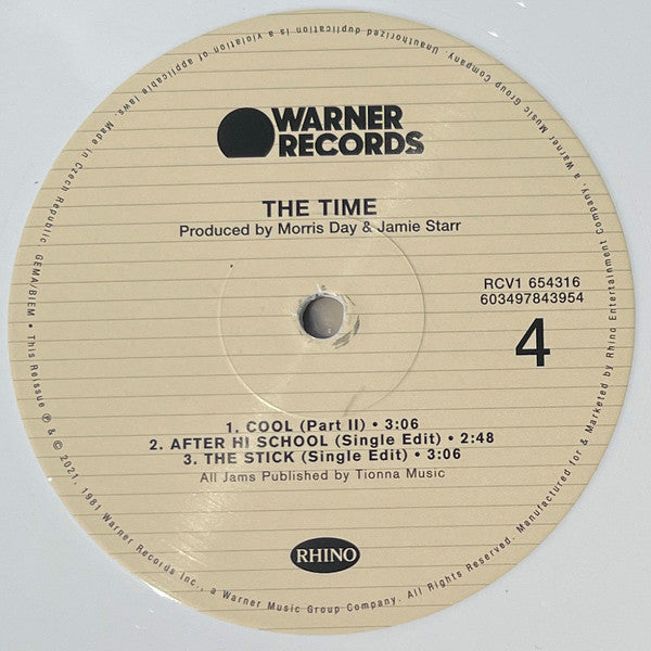 The Time (Expanded Edition) - Time, The