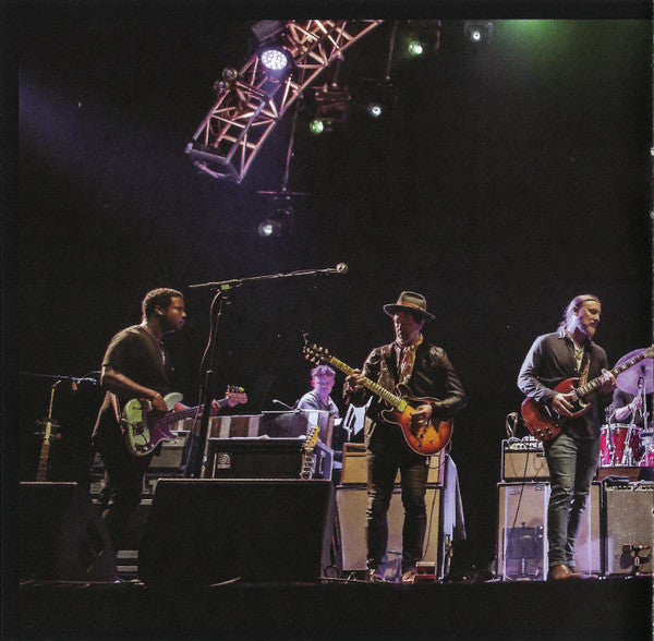 Layla Revisited (Live At Lockn') - Tedeschi Trucks Band Feat. Trey Anastasio