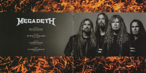 Megadeth - Megadeth
