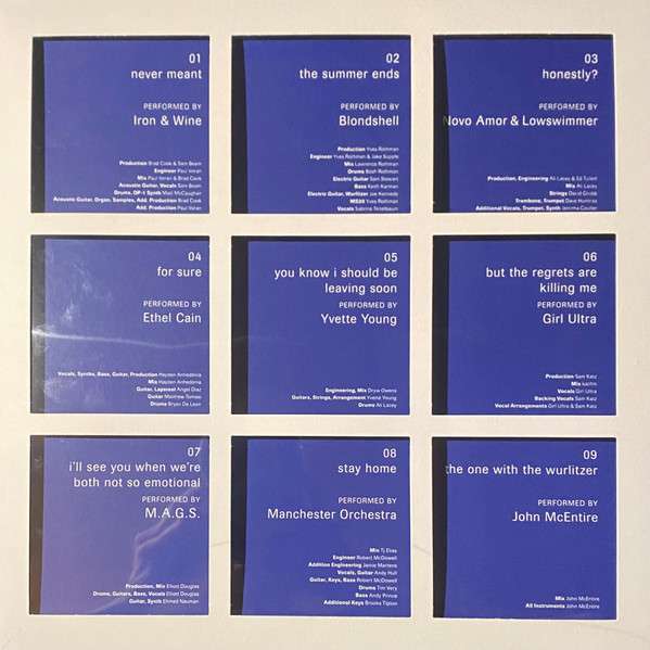 American Football (Covers) - American Football/ Various