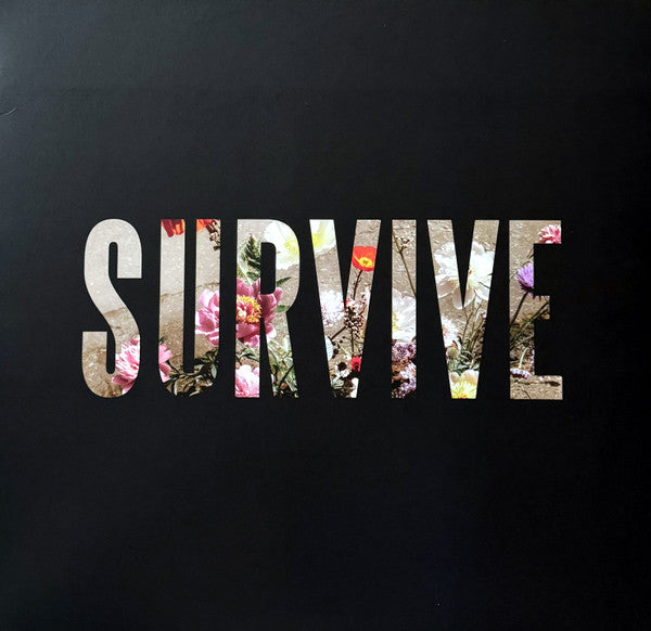 Survive - Capaldi, Lewis