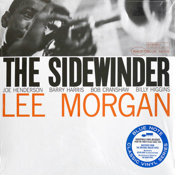 The Sidewinder - Morgan, Lee