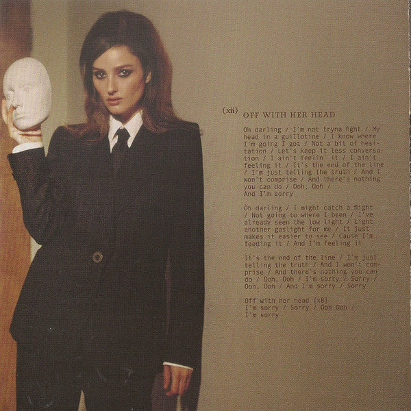 Off With Her Head - BANKS