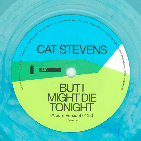 But I Might Die Tonight - Stevens, Cat