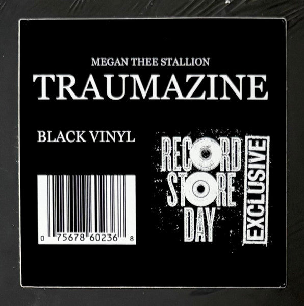 Traumazine - Megan Thee Stallion