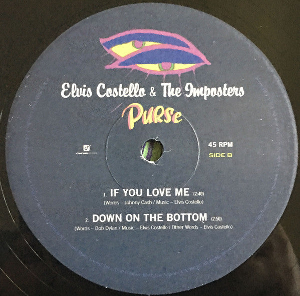 Purse - Elvis Costello & The Imposters