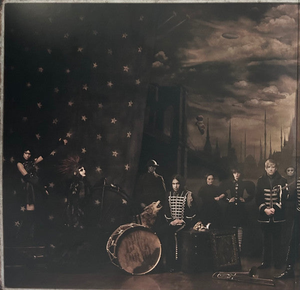 The Black Parade - My Chemical Romance
