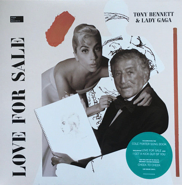 Love For Sale - Lady Gaga & Tony Bennett