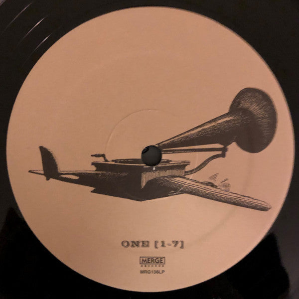 In The Aeroplane Over The Sea - Neutral Milk Hotel