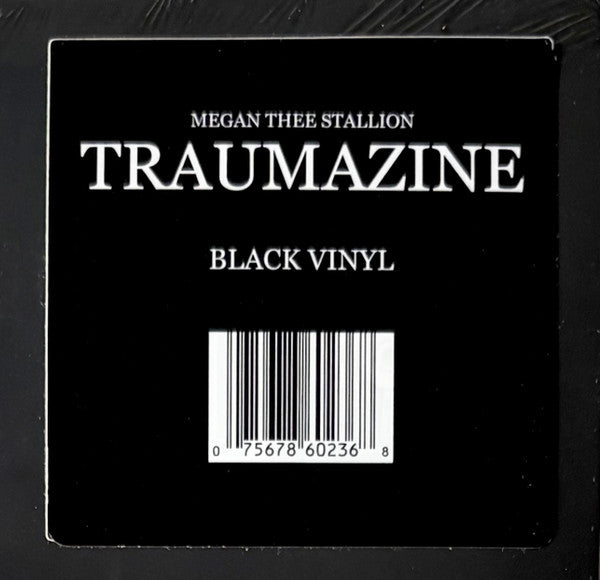 Traumazine - Megan Thee Stallion