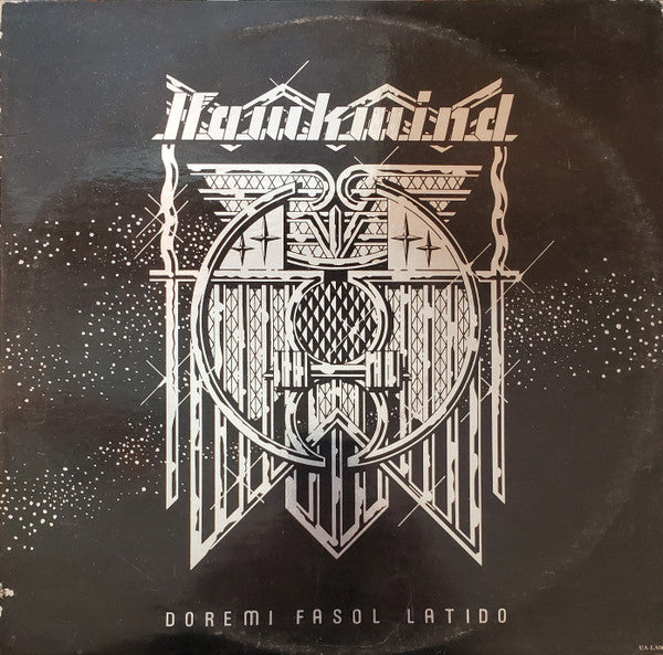 Doremi Fasol Latido - Hawkwind