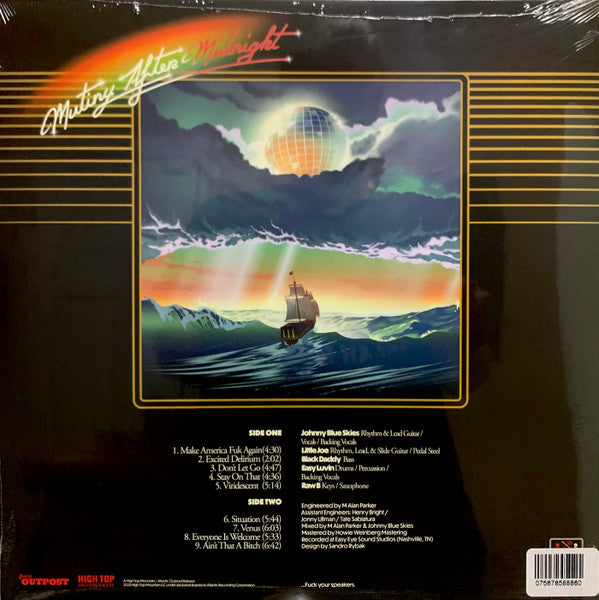 Mutiny After Midnight - Simpson, Sturgill (Johnny Blue Skies)