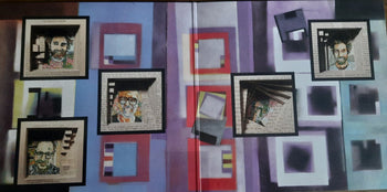 Gravity Stairs - Crowded House